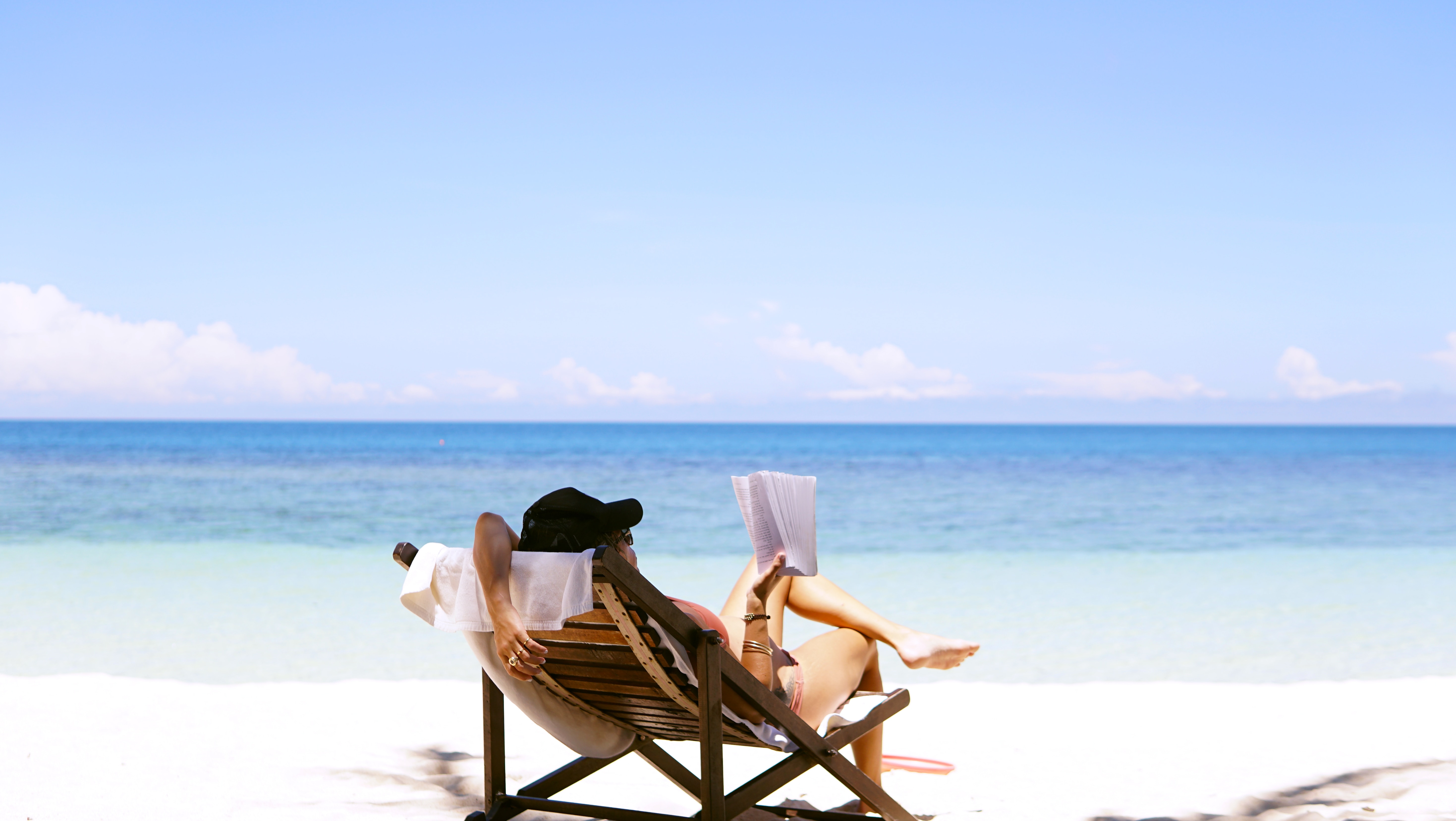 Faites le plein d’énergie en vacances