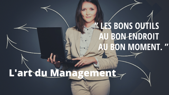 Le Manager, véritable chef d'orchestre